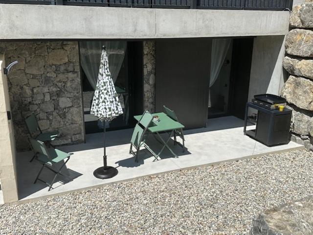 Gites Les Rochers De Plaisians Esterno foto
